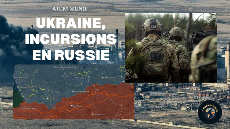 Lire la suite à propos de l’article Ukraine – Point de situation 20/03/2024
