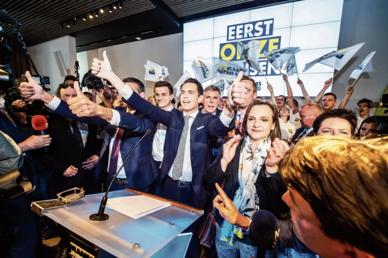 Lire la suite à propos de l’article Le Vlaams Belang, le parti qui fait trembler la Belgique