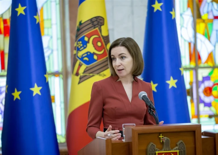 Lire la suite à propos de l’article Union européenne, guerre en Ukraine, relation avec la France, entretien avec l’ambassadrice de Moldavie en France