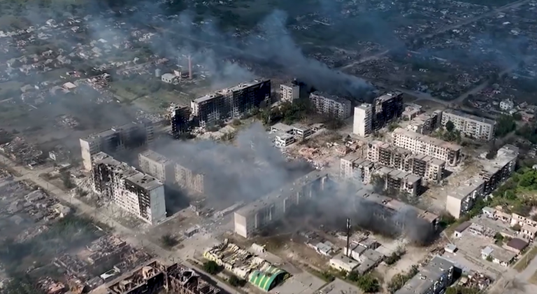 Lire la suite à propos de l’article Ukraine : dans l’oblast de Kharkiv, une attaque de diversion pour étirer le dispositif Ukrainien