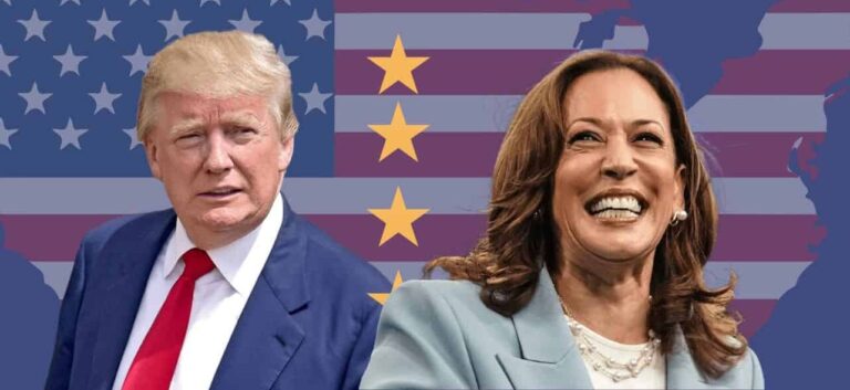 Lire la suite à propos de l’article Présidentielle américaine :  Rebondissements et scandales d’une élection hors norme.