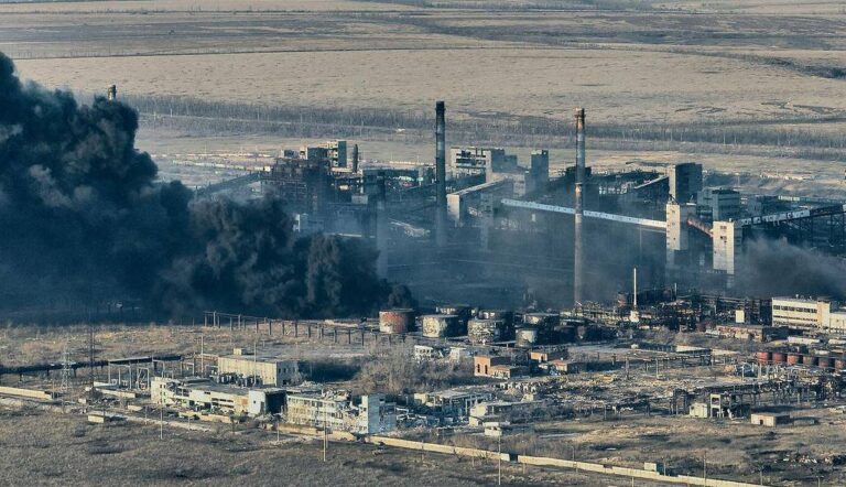 Histoire militaire de la guerre en Ukraine – Chapitre 6 : Les sièges du Donbass (octobre 2023-mai 2025)