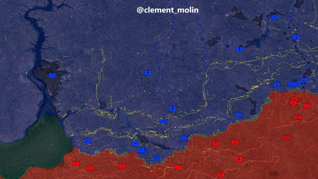 Lire la suite à propos de l’article Ordre de bataille de la guerre en Ukraine