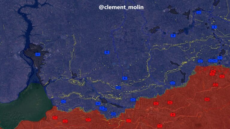 Lire la suite à propos de l’article Ordre de bataille de la guerre en Ukraine