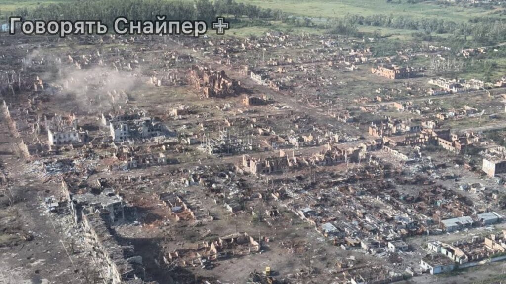 Lire la suite à propos de l’article Kharkiv ofensive, a diversion to attract ukrainian forces