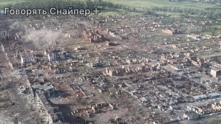 Lire la suite à propos de l’article Kharkiv ofensive, a diversion to attract ukrainian forces