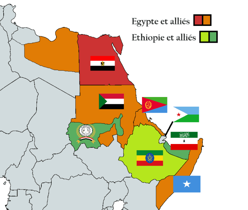 Lire la suite à propos de l’article En Somalie, l’Egypte et l’Ethiopie au bord de la confrontation militaire