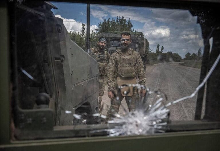 Lire la suite à propos de l’article Vers la fin de la guerre en Ukraine 🇺🇦 ?