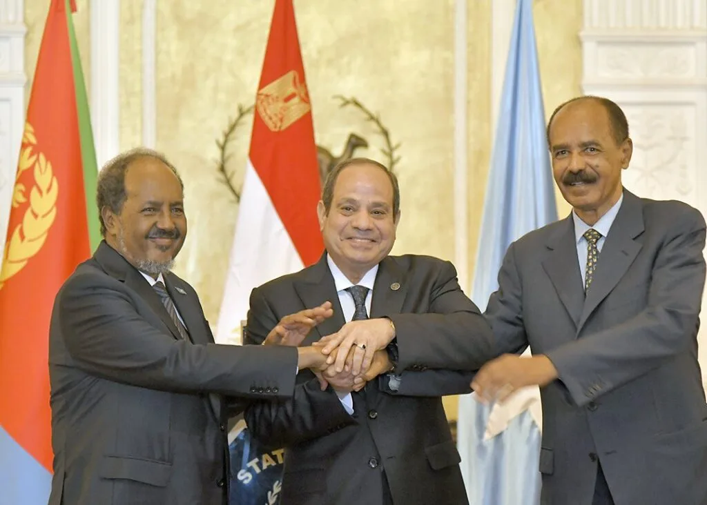 Lire la suite à propos de l’article Dans la corne de l&rsquo;Afrique, le grand jeu diplomatique