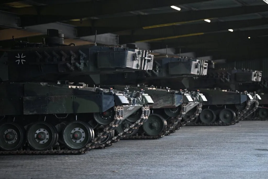 Lire la suite à propos de l’article L&rsquo;industrie de l&rsquo;armement occidentale et ses manquements en Ukraine