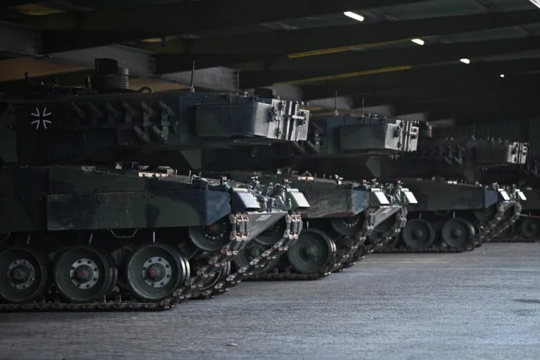 Lire la suite à propos de l’article L&rsquo;industrie de l&rsquo;armement occidentale et ses manquements en Ukraine