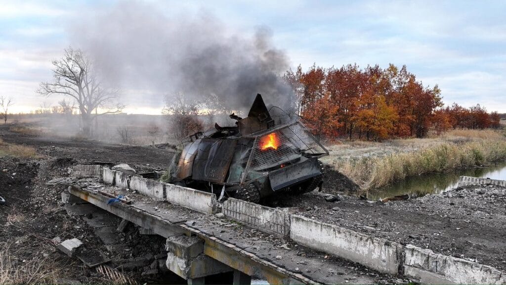 Lire la suite à propos de l’article Pas de répit dans la guerre en Ukraine