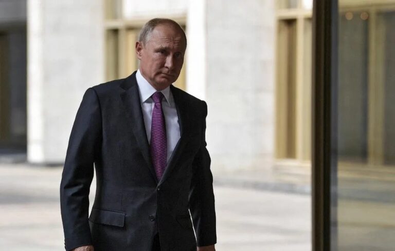 Lire la suite à propos de l’article Opinion : Why we shouldn’t be afraid of Vladimir Putin