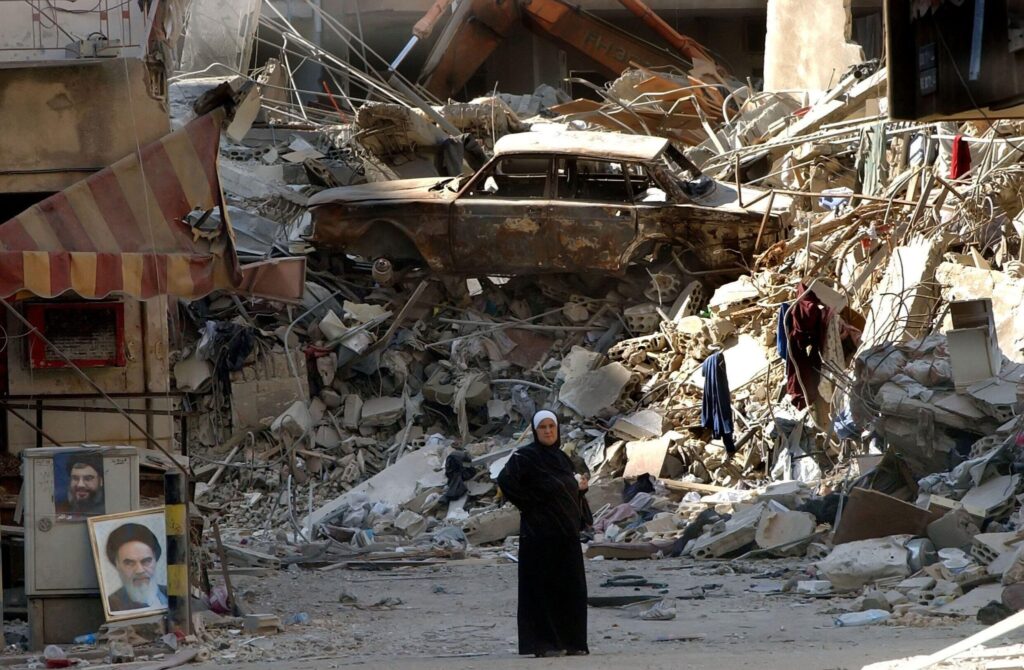 Lire la suite à propos de l’article La guerre Israël-Hezbollah de 2006