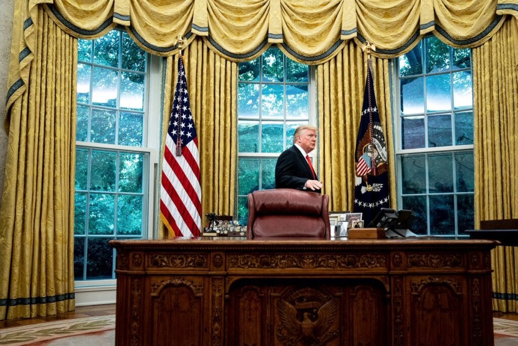 Lire la suite à propos de l’article Etats-Unis, tout juste élu, Donald Trump façonne son administration