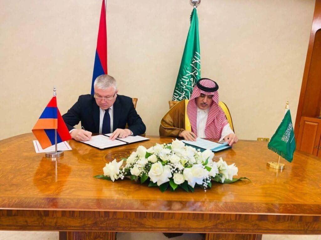 Lire la suite à propos de l’article Quel avenir géopolitique pour l’Arménie 🇦🇲 ?