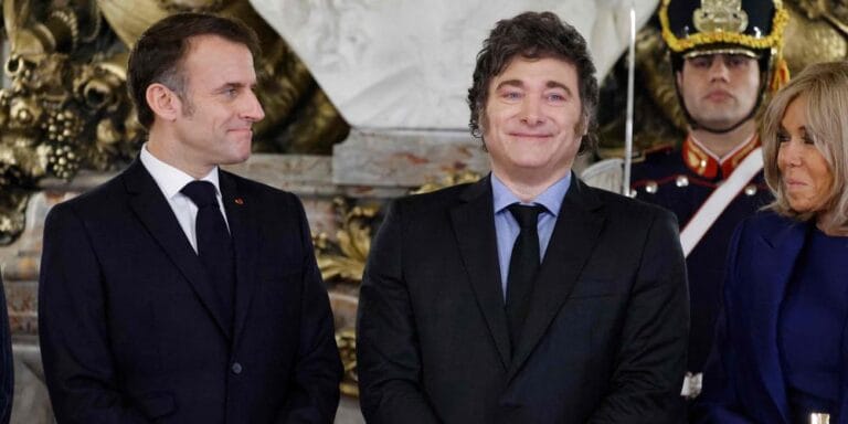 Lire la suite à propos de l’article Le Président Macron en tournée en Amérique du Sud