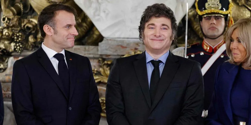 Lire la suite à propos de l’article Le Président Macron en tournée en Amérique du Sud