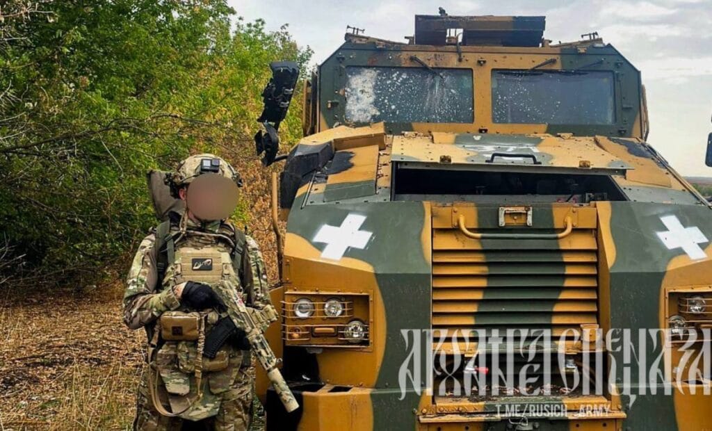 Lire la suite à propos de l’article De Koursk à Pokrovsk, l’Ukraine recule