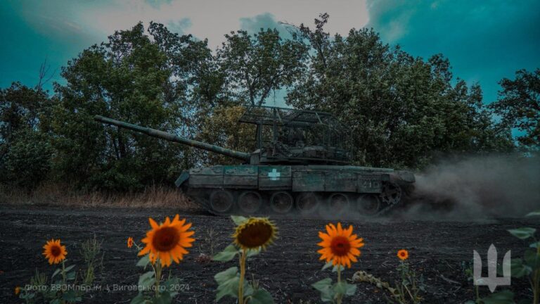 Lire la suite à propos de l’article Retour de la guerre de positions sur le front de Koursk