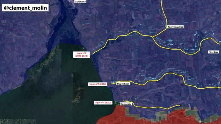Lire la suite à propos de l’article La Russie réactive le front sud, quelle stratégie et quels objectifs ?