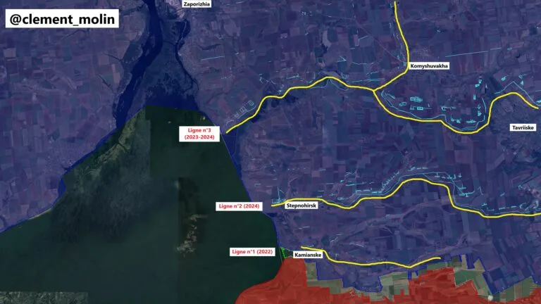 Lire la suite à propos de l’article La Russie réactive le front sud, quelle stratégie et quels objectifs ?