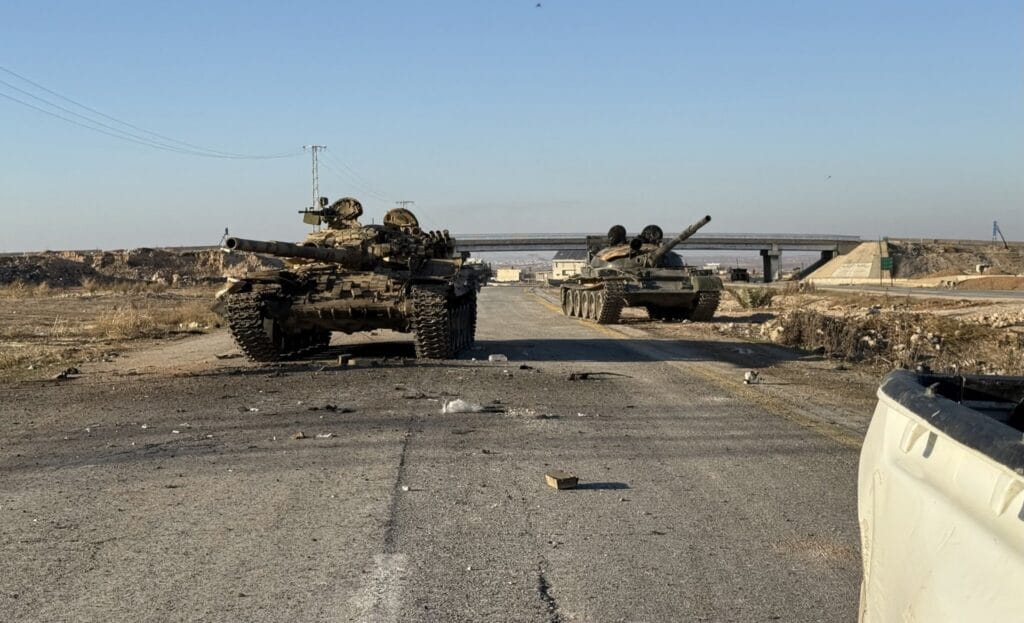 Lire la suite à propos de l’article Jour 7 de l’offensive d’HTS contre l’armée