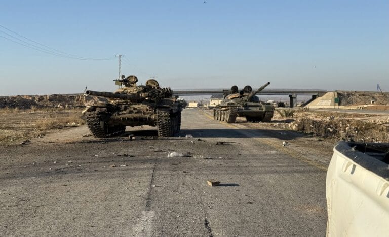 Lire la suite à propos de l’article Jour 7 de l’offensive d’HTS contre l’armée