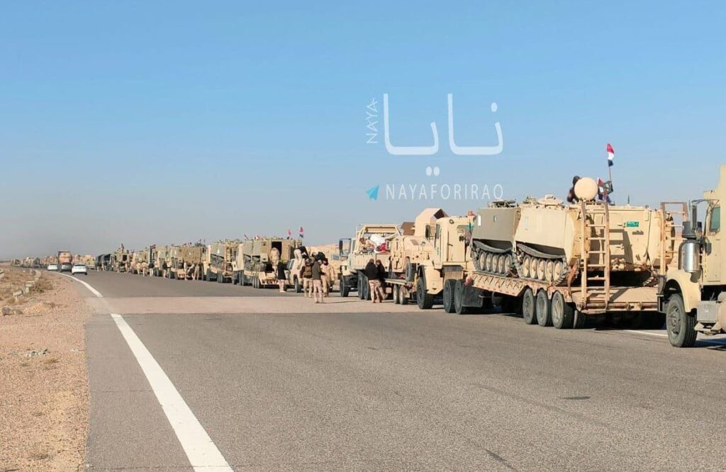 Lire la suite à propos de l’article Jour 6 de l’offensive d’HTS contre l’armée