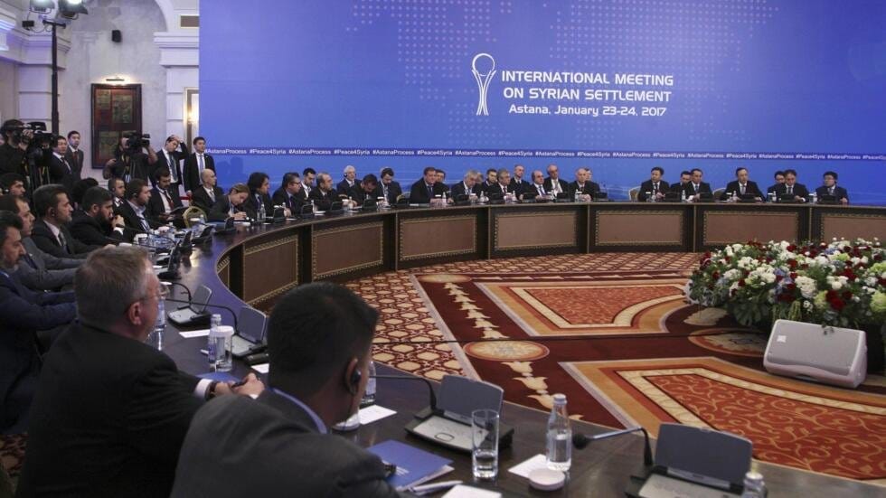 Syrie, l’offensive rebelle, une revanche pour les accords d’Astana ?