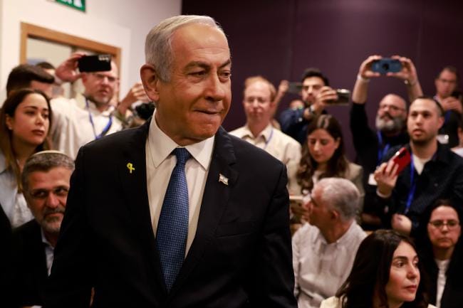 Lire la suite à propos de l’article Benyamin Netanyahu en procès pour corruption