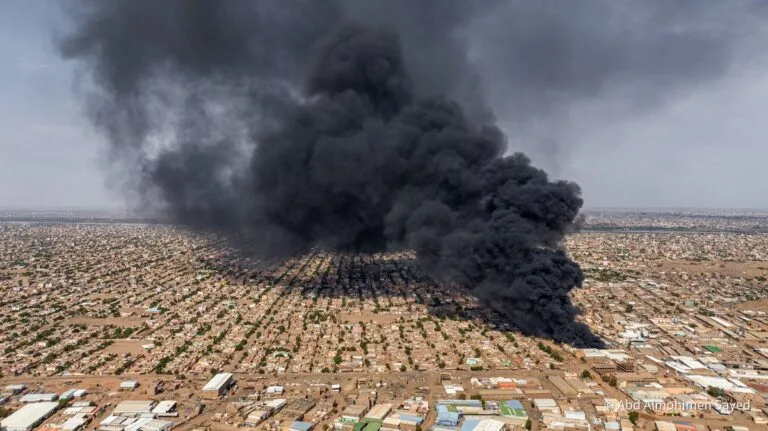 Lire la suite à propos de l’article La guerre civile ravage le Soudan