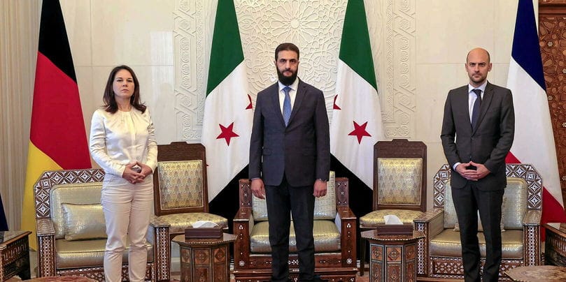 Lire la suite à propos de l’article La France marque son grand retour en Syrie