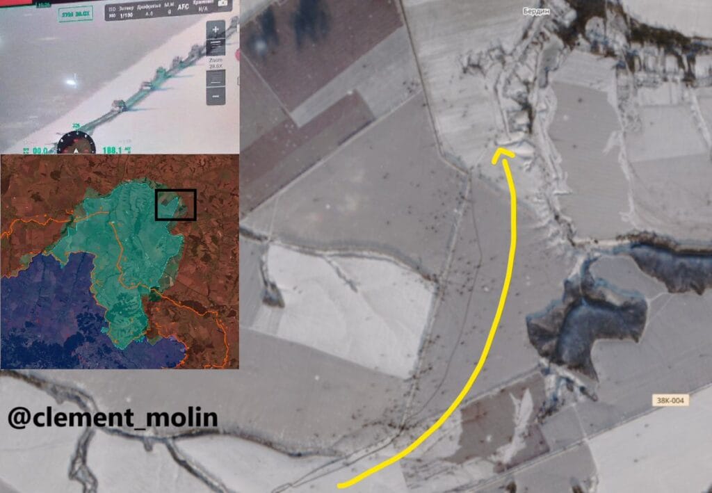 Lire la suite à propos de l’article Contre-attaque locale à Koursk