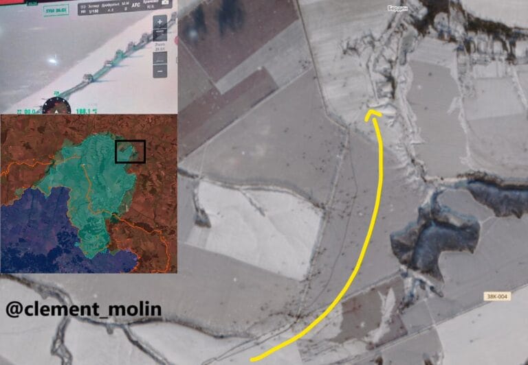 Lire la suite à propos de l’article Contre-attaque locale à Koursk