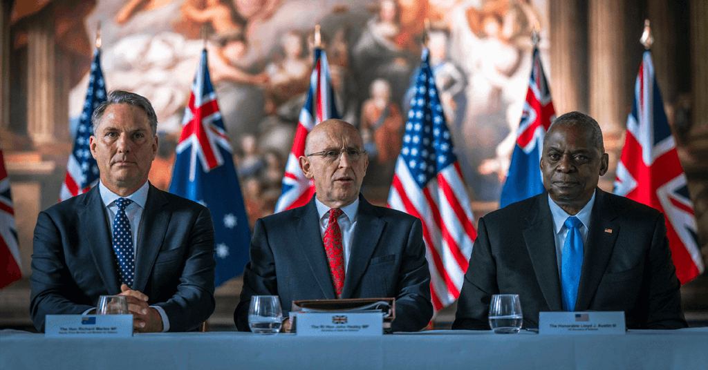 Lire la suite à propos de l’article Après l’AUKUS, l’Australie va-t-elle se retourner vers la France pour de nouveaux sous-marins ?