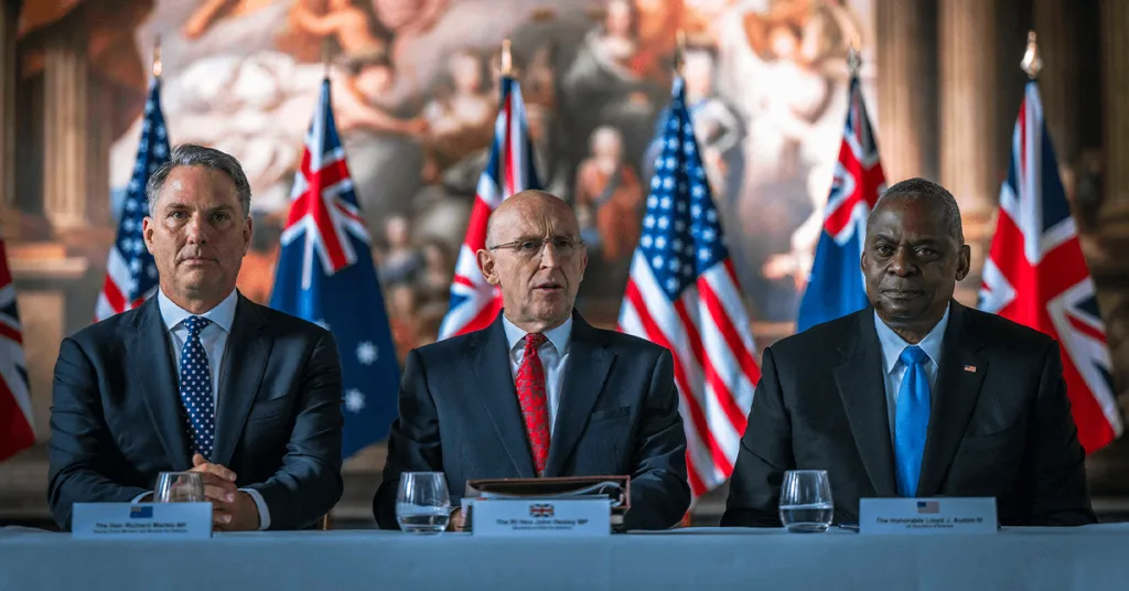 Lire la suite à propos de l’article Après l&rsquo;AUKUS, l&rsquo;Australie va-t-elle se retourner vers la France pour de nouveaux sous-marins ?