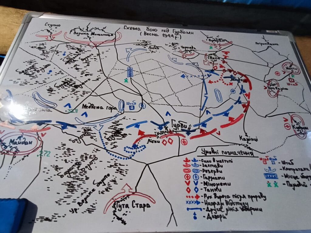 Lire la suite à propos de l’article Que va-t-il se passer en Ukraine 🇺🇦 en 2025 ?