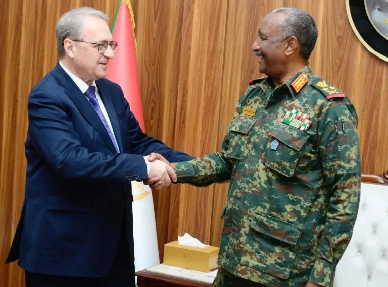 Lire la suite à propos de l’article La libération de Wad Madani au Soudan n&rsquo;est pas une défaite pour Moscou