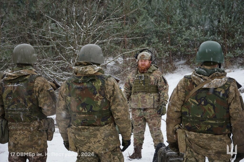 Lire la suite à propos de l’article En Ukraine, le problème systémique du recours à la « ressource humaine »