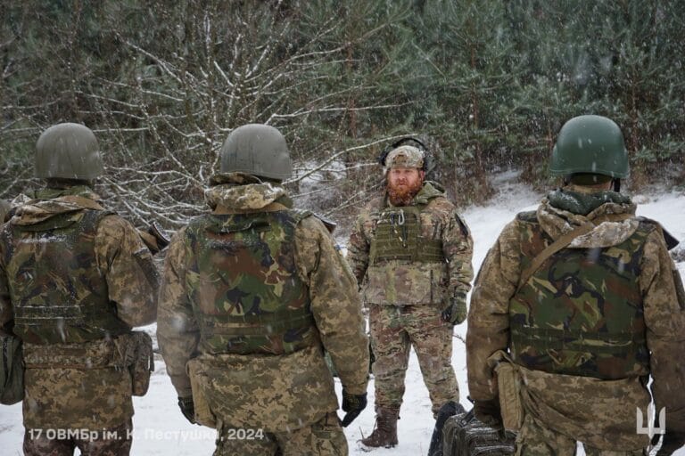 Lire la suite à propos de l’article En Ukraine, le problème systémique du recours à la « ressource humaine »