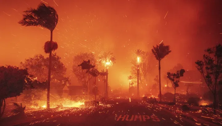 Lire la suite à propos de l’article Incendies, Comment Los Angeles est-elle devenue l&rsquo;enfer inassurable