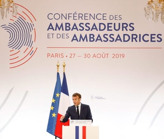 Lire la suite à propos de l’article France : conférence des ambassadeurs, les déclarations du président Macron