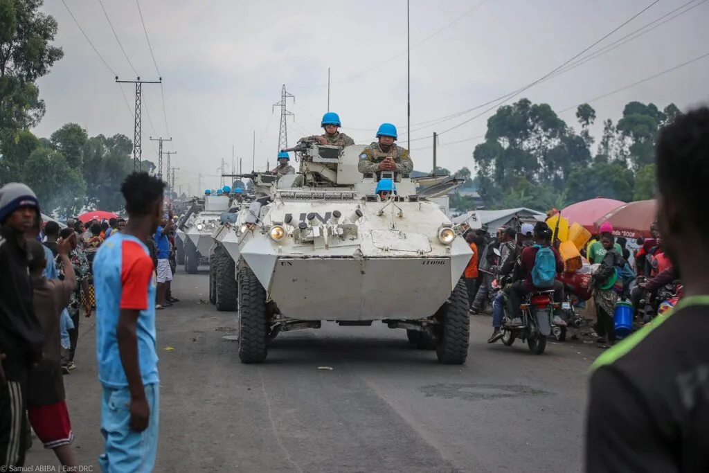 Lire la suite à propos de l’article A Goma, deux puissances africaines, le Rwanda et l&rsquo;Afrique du Sud s&rsquo;affrontent sur le sol Congolais