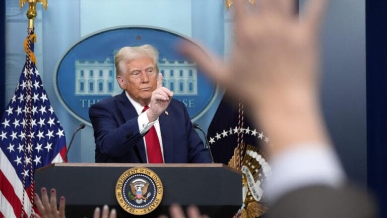 Lire la suite à propos de l’article Trump lance une guerre mondiale protectionniste