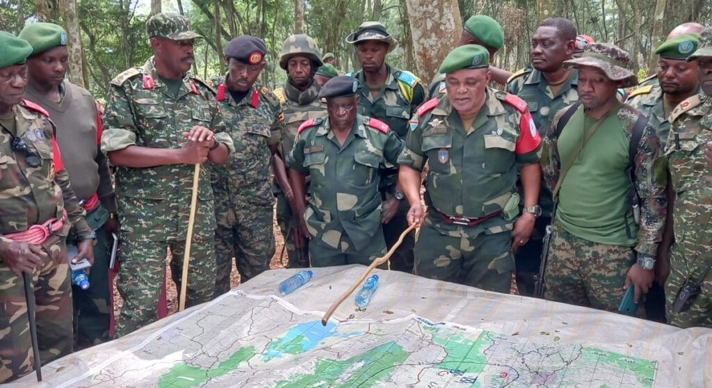 Lire la suite à propos de l’article Quel rôle pour l’Ouganda dans la récente insurrection du M23 dans l’est de la RDC ?