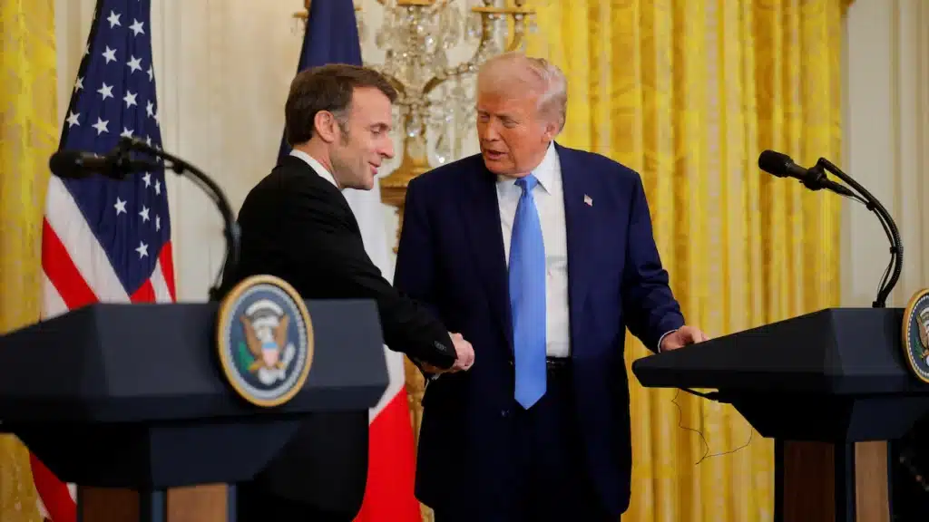 Lire la suite à propos de l’article Les États-Unis sont-ils encore les alliés de la France ?