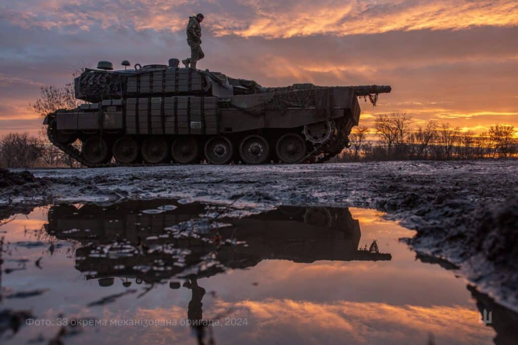 Lire la suite à propos de l’article The year 2024 in Ukraine : from Pokrovsk to Kursk