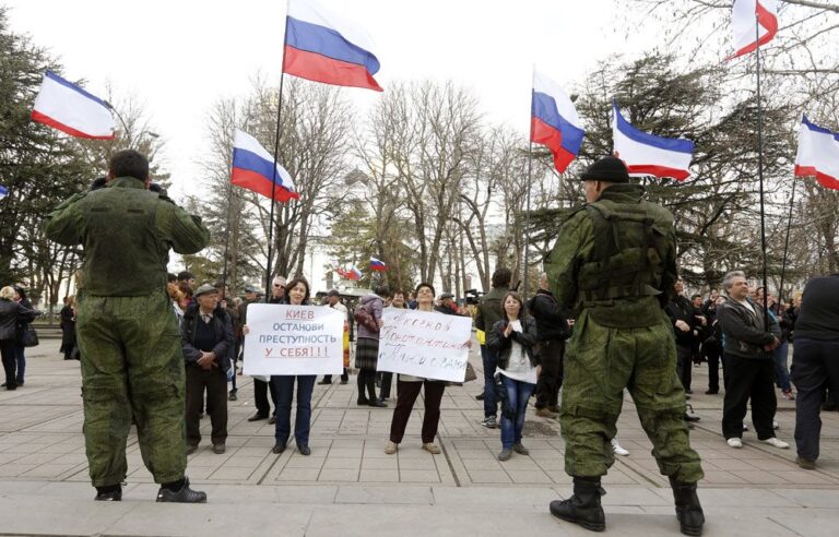 Lire la suite à propos de l’article L’importance de la Crimée pour la Russie