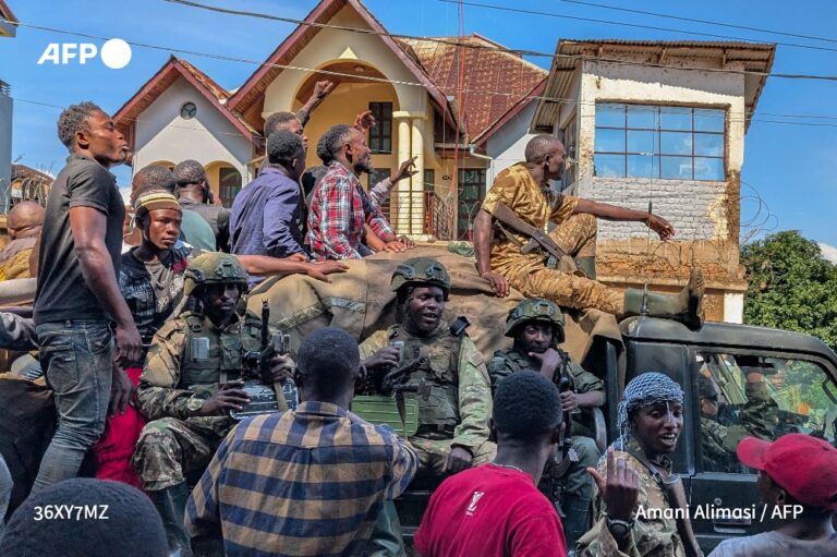 Lire la suite à propos de l’article La 3ème guerre du Congo 🇨🇩 pourrait avoir commencé